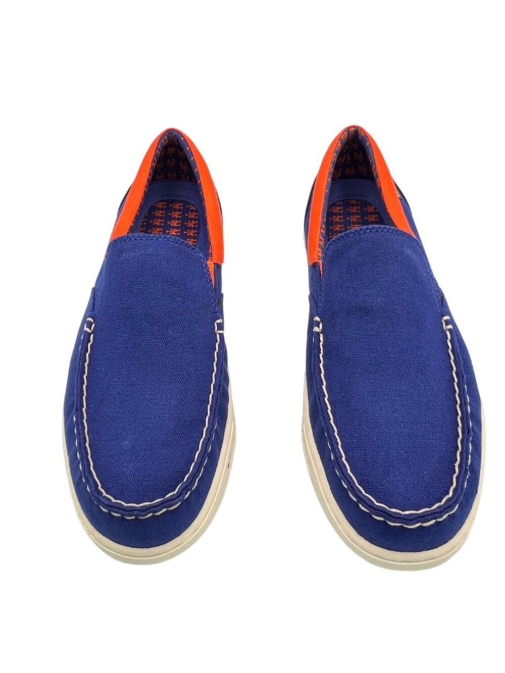 Kevin Can Wait TV Wardrobe NY Mets Eastland Shoes Men’s 9D Prop COA